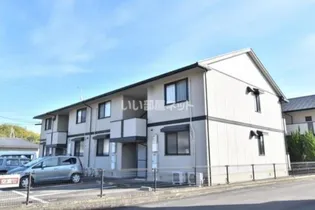 ボナール立江【1階】の外観