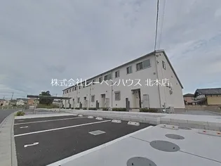 カーサクラーノの外観