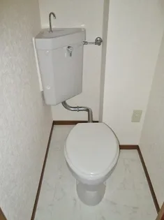 シャルレ早稲田【1階】の内装