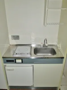 シャルレ早稲田【1階】のキッチン