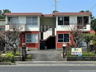 ベルメゾン橋本Aの画像
