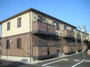 グランディール【2階】の外観