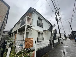 コート黒部【1階】の外観