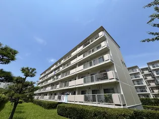 高洲二丁目住宅【4階】の外観