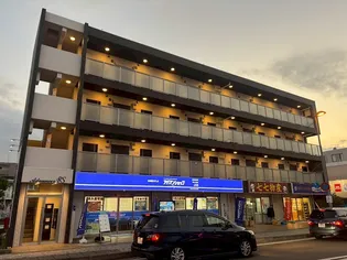 アヴァンセ アールエス【4階】の外観