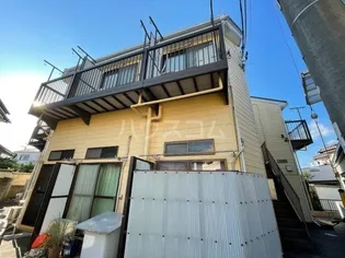 エクセルピア志津【1階】の外観