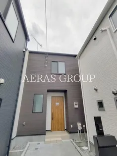 東京都国立市青柳2【一戸建】の外観