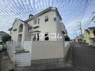 埼玉県川口市大字安行【一戸建】の外観