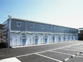 レオパレストリアスペースの画像