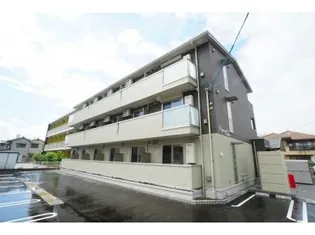 広島県福山市沖野上町1【アパート】の外観