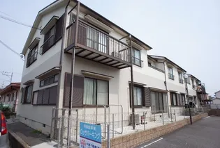 エルムハイツ【2階】の外観