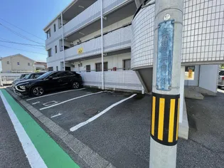 アーバンコート久保田【1階】の地図