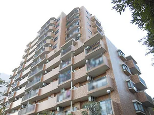 ライオンズマンションかしわ台【2階】の外観