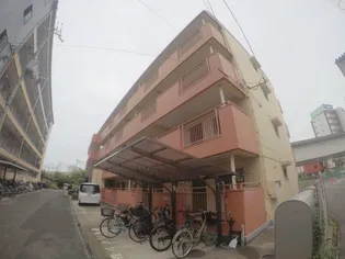 米虫ハイツの画像