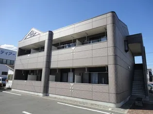 広島県福山市引野町4【アパート】の外観