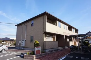 メゾン・レイク【2階】の外観