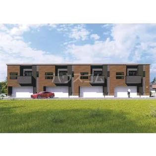 Pacifica Shonan A棟の外観