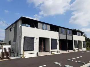 ウィステリア【1階】の外観