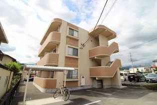 アポー山梨壱番館の画像