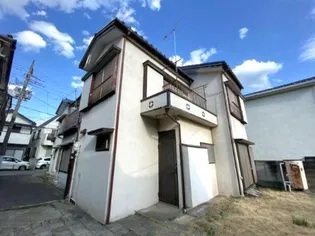 東京都江戸川区南小岩4【一戸建】の外観