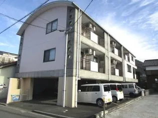 愛媛県宇和島市愛宕町1【マンション】の外観