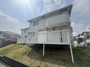 神奈川県横浜市青葉区美しが丘西2【アパート】の外観