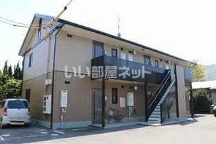 ヴィヴレ B【2階】の外観