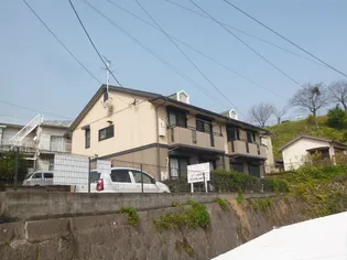 セジュール南洲【2階】の外観