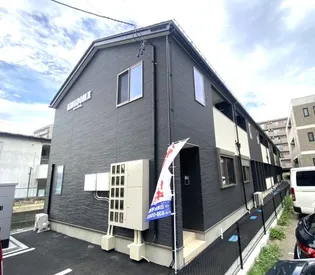 【新築】KINGDOM(キングダム)II【1階】の外観