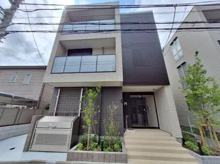 東京都豊島区巣鴨5【マンション】の外観