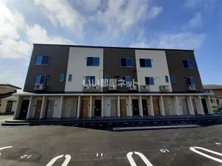 グランメゾン【2階】の外観