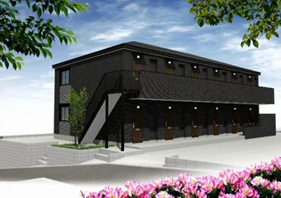 Seat Lagoon 入谷東4丁目【1階】の外観