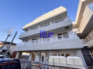 ステラビル湘南台【4階】の外観