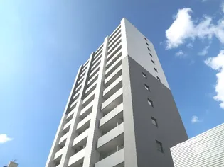 フレールコート東別院【4階】の外観