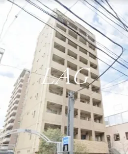 ステージファースト巣鴨【4階】の外観