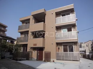 ラ・ヴィレッタ茅ヶ崎【2階】の外観