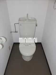 ハッピーハイツ【1階】の内装