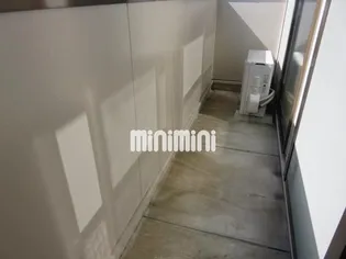 ハッピーハイツ【1階】の内装