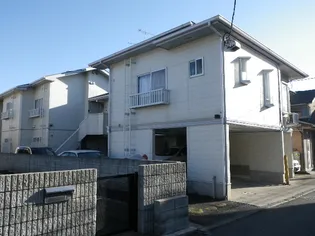 藤波ハイツ【2階】の外観