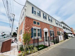 プリマ稔台【2階】の外観