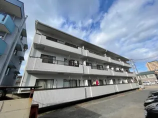 コーポタカヤマ【1階】の外観