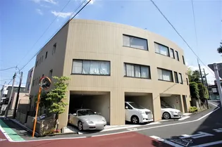 クレセントパークの外観