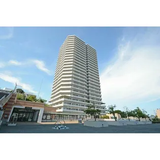 ニューシティ東戸塚タワーズシティファースト【21階】の外観