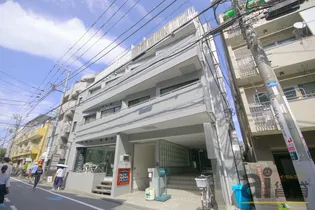 東京都杉並区西荻北3【マンション】の外観