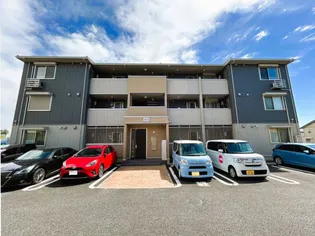 オリヴィエ【1階】の外観