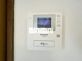 ルミエールの内装