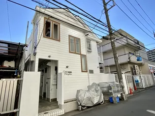 リトルハイツ【2階】の外観