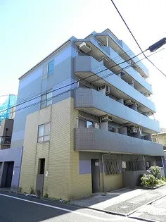 プチメゾン目黒【5階】の外観