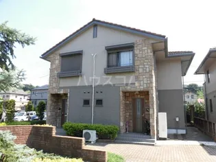 東京都多摩市東寺方1【一戸建】の外観