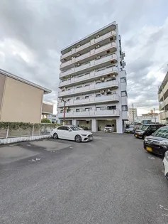 KFマンション【2階】の外観